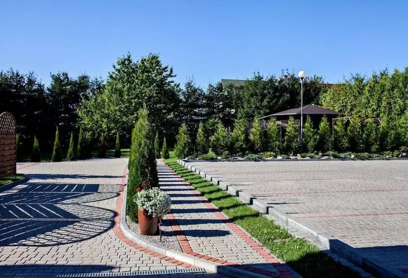 فندق Villa Centrum Młodości