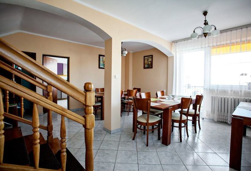 فندق Villa Centrum Młodości