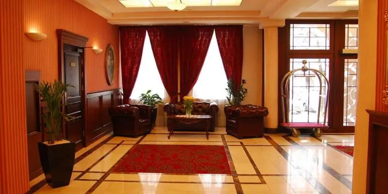 Hotelli Villagarden Dyplomat