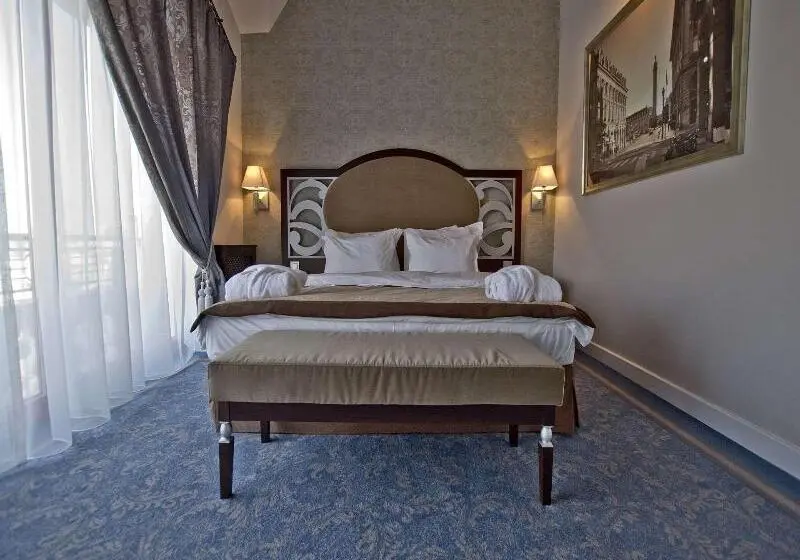 Hotelli Villagarden Dyplomat