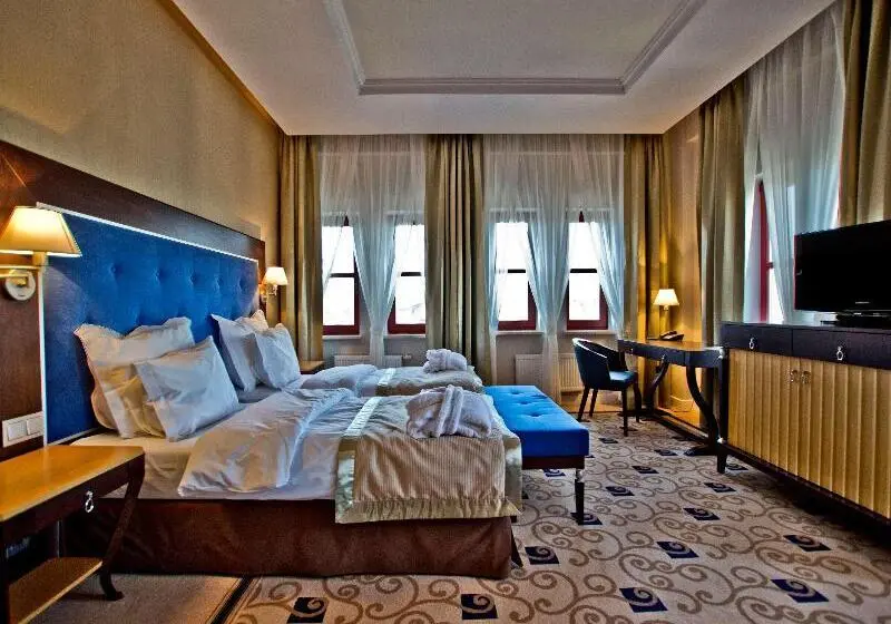 Hotelli Villagarden Dyplomat