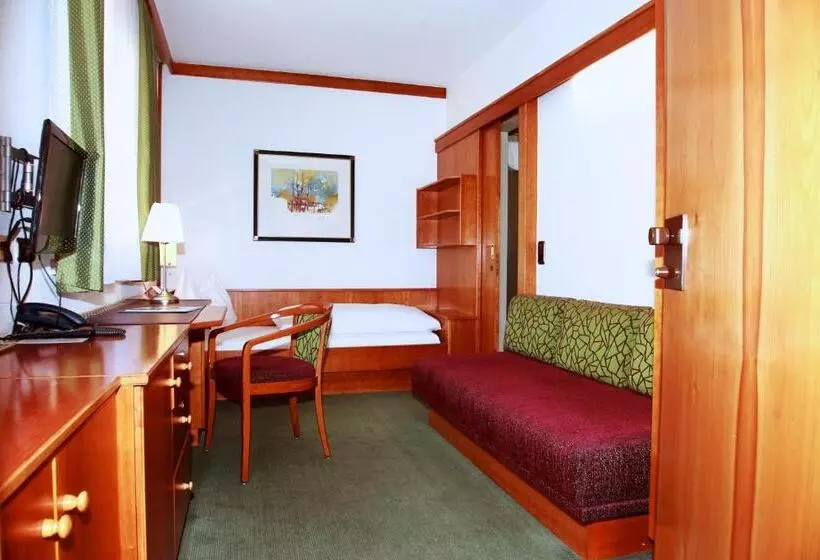 فندق Zillners Einkehr