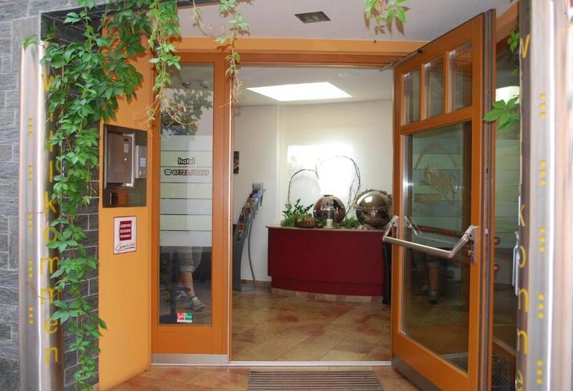 호텔 Zillners Einkehr