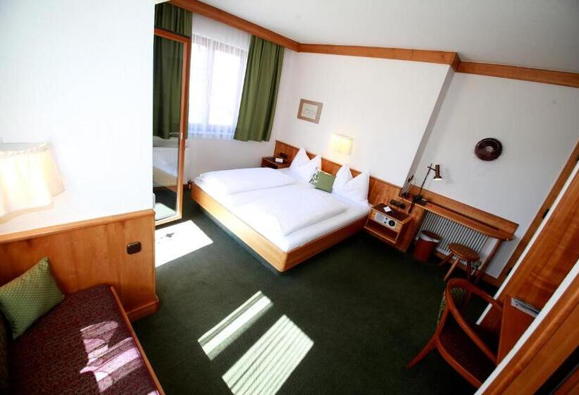 호텔 Zillners Einkehr