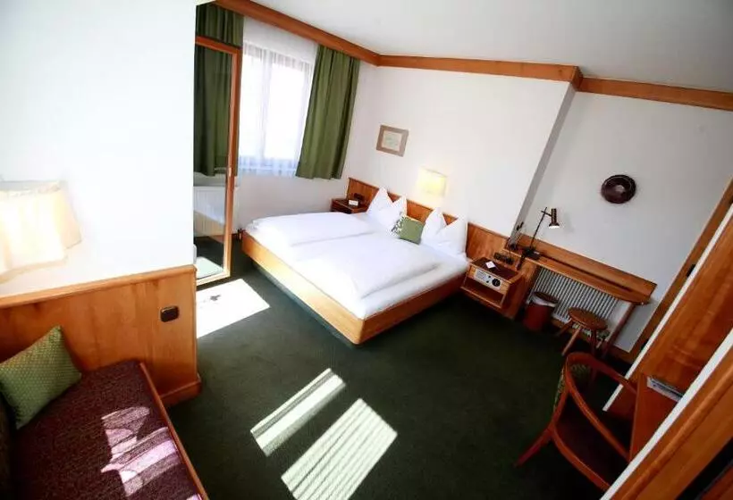 فندق Zillners Einkehr