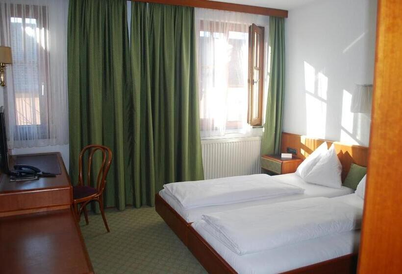 호텔 Zillners Einkehr