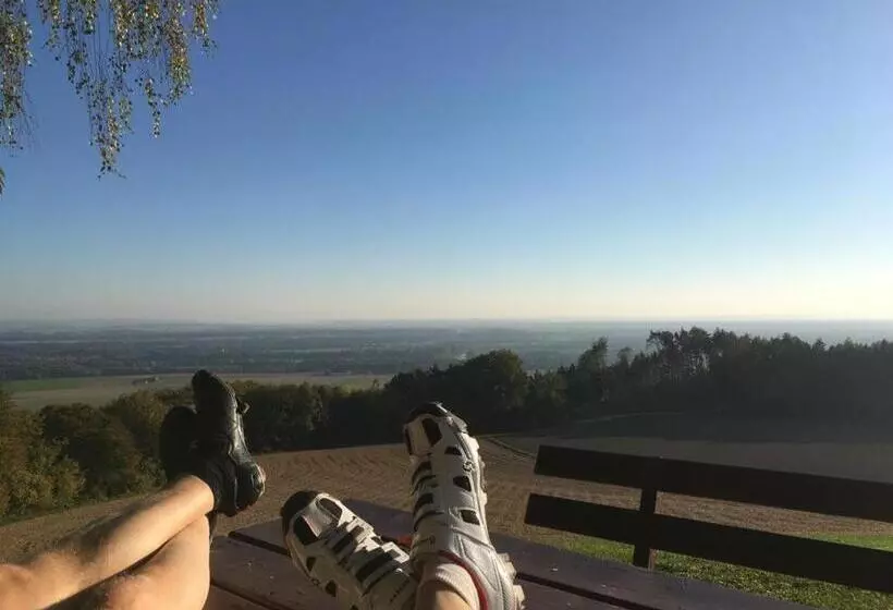 فندق Zillners Einkehr