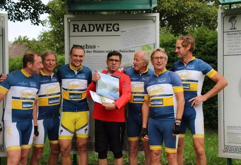 فندق Zillners Einkehr