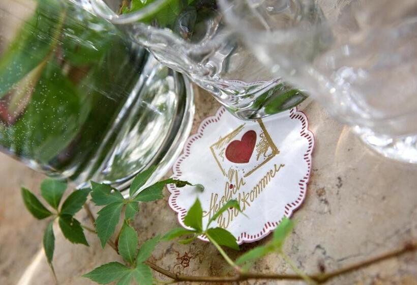 호텔 Zillners Einkehr