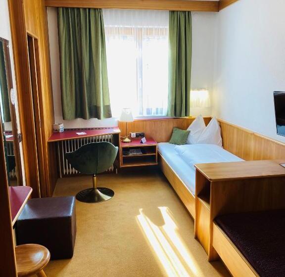 호텔 Zillners Einkehr