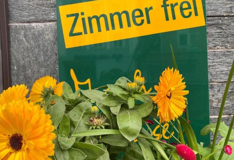 호텔 Zillners Einkehr