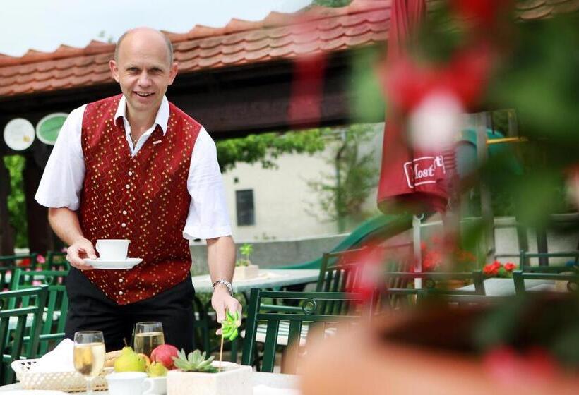 Landhotel Gafringwirt