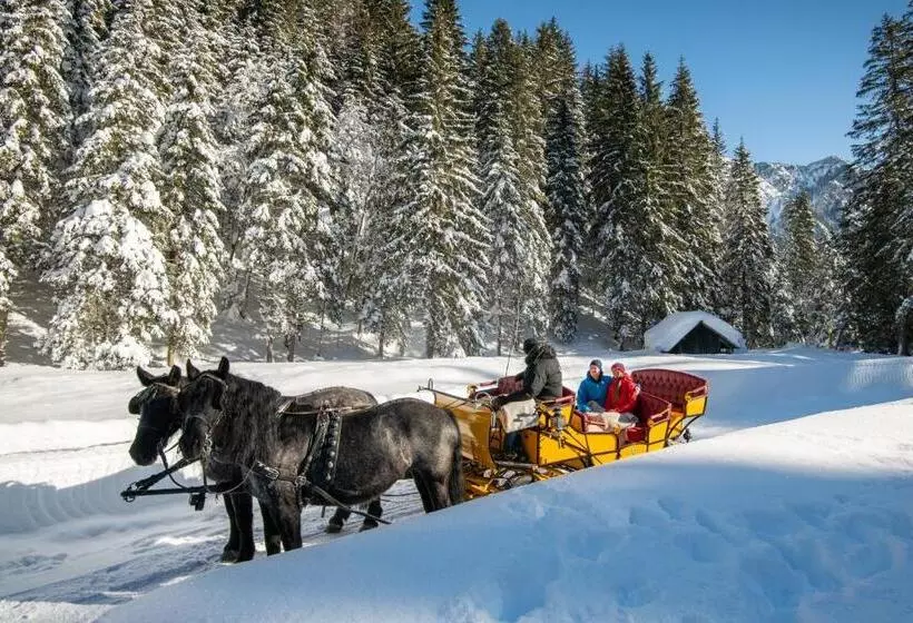 Landhotel Postgut Tradition Seit 1549