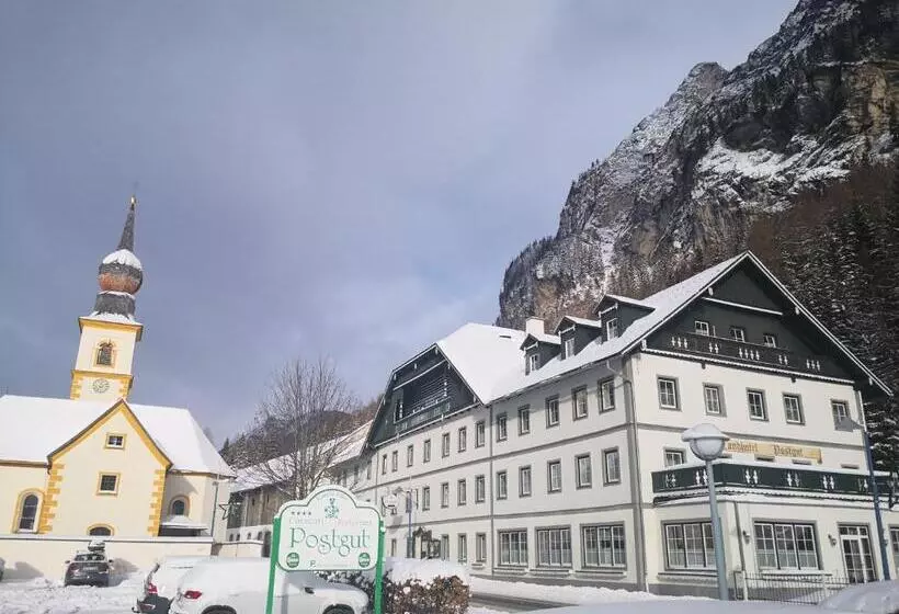 Landhotel Postgut Tradition Seit 1549