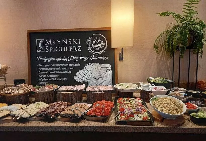 Młyn Jacka Hotel & Spa