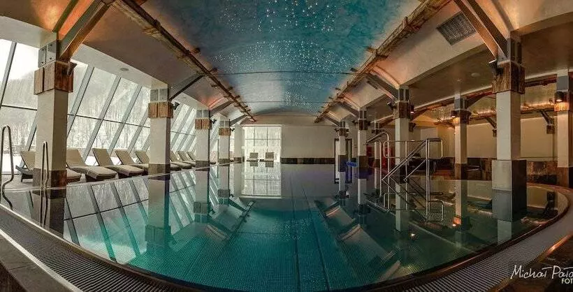 Młyn Jacka Hotel & Spa