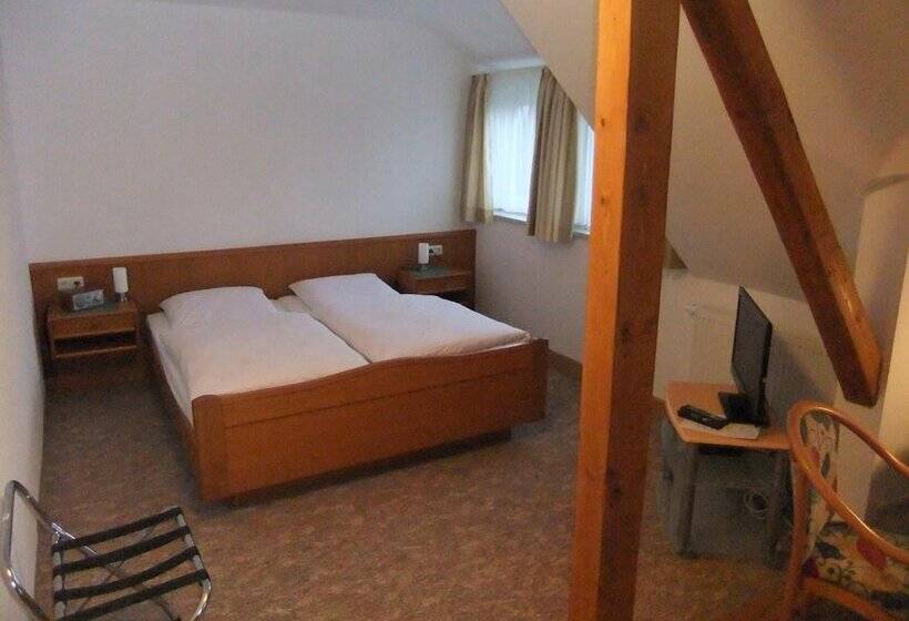 Pensão Gasthof Rotes Roß