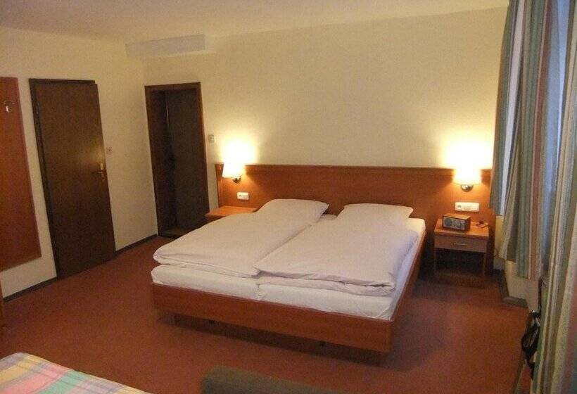 Pensão Gasthof Rotes Roß