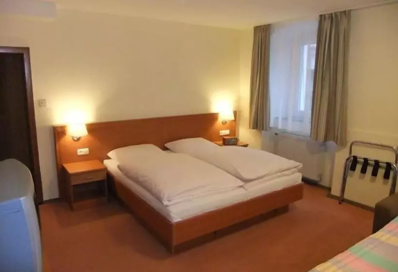 Пансион Gasthof Rotes Roß