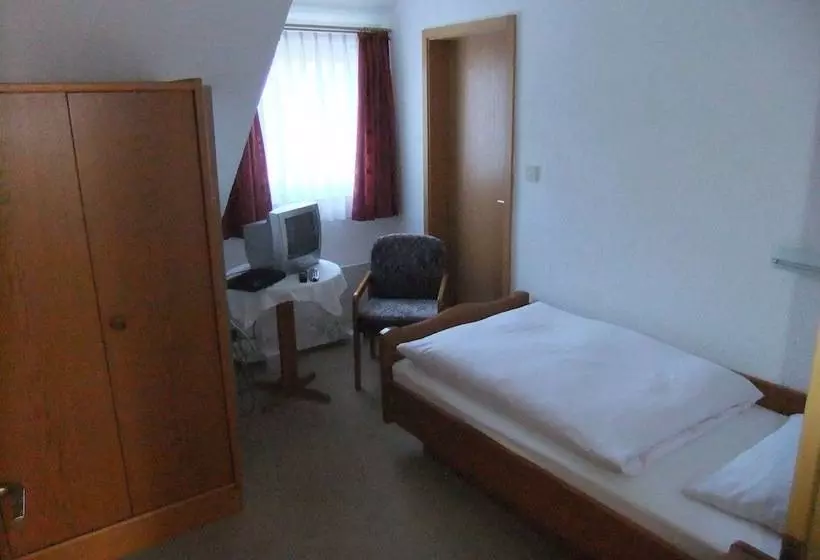 Пансион Gasthof Rotes Roß