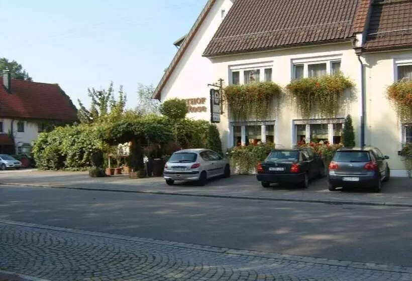 Pensione Gasthof Zur Rose