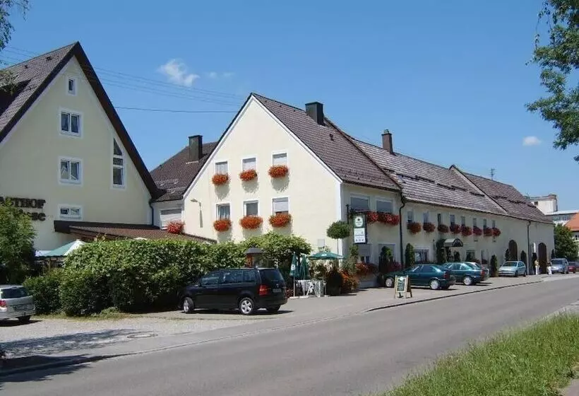 Pensione Gasthof Zur Rose