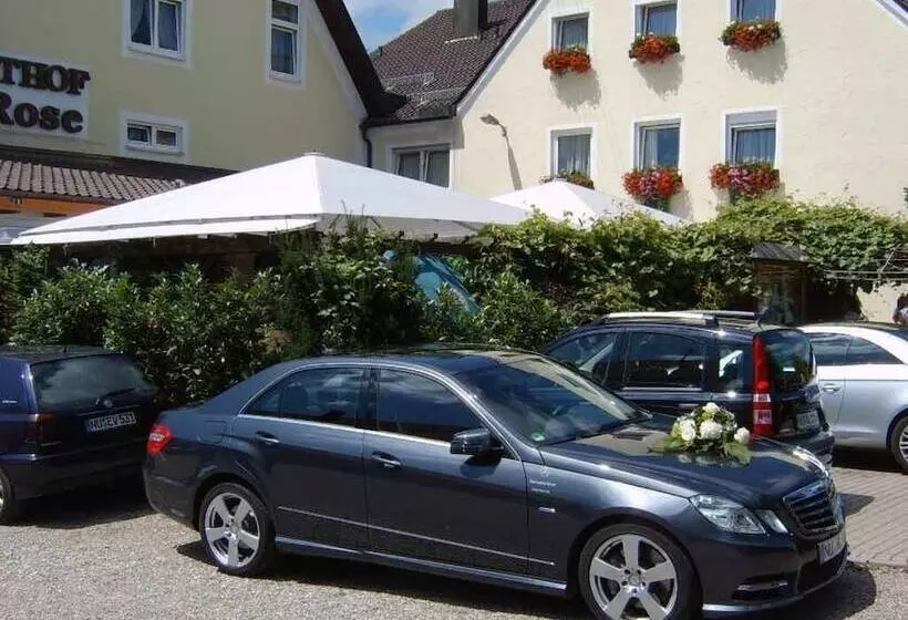 Pensione Gasthof Zur Rose