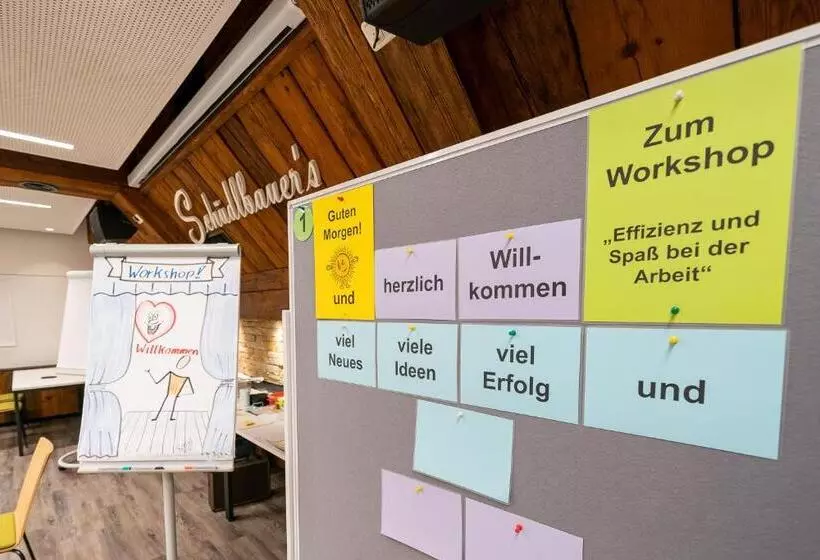 Schüdlbauer´s Hotel Restaurant Bar