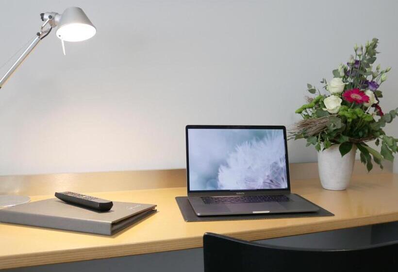 Seminarhotel In Der Manfred Sauer Stiftung