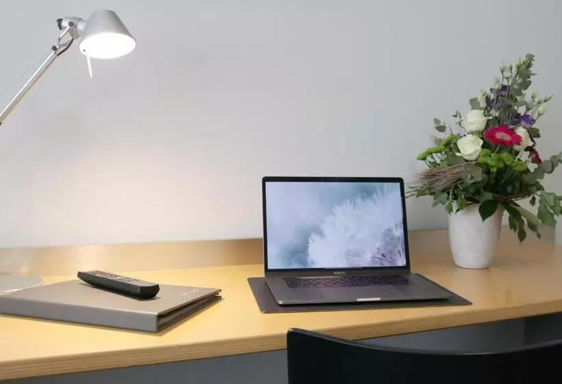 Seminarhotel In Der Manfred Sauer Stiftung