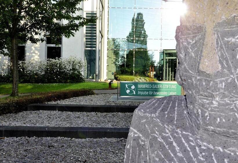 Seminarhotel In Der Manfred Sauer Stiftung