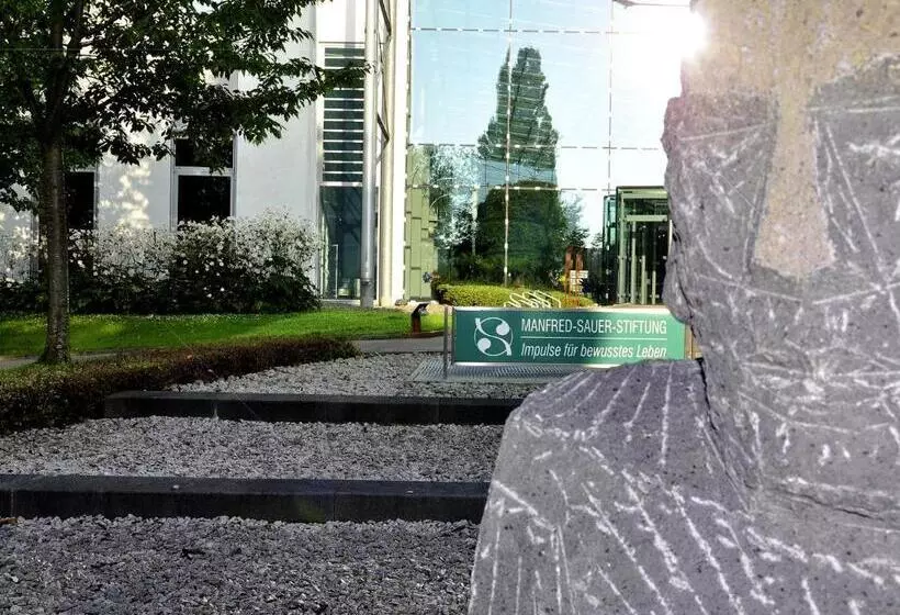 Seminarhotel In Der Manfred Sauer Stiftung