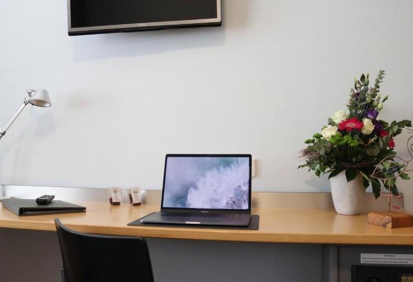 Seminarhotel In Der Manfred Sauer Stiftung