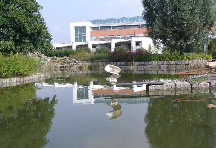 Seminarhotel In Der Manfred Sauer Stiftung