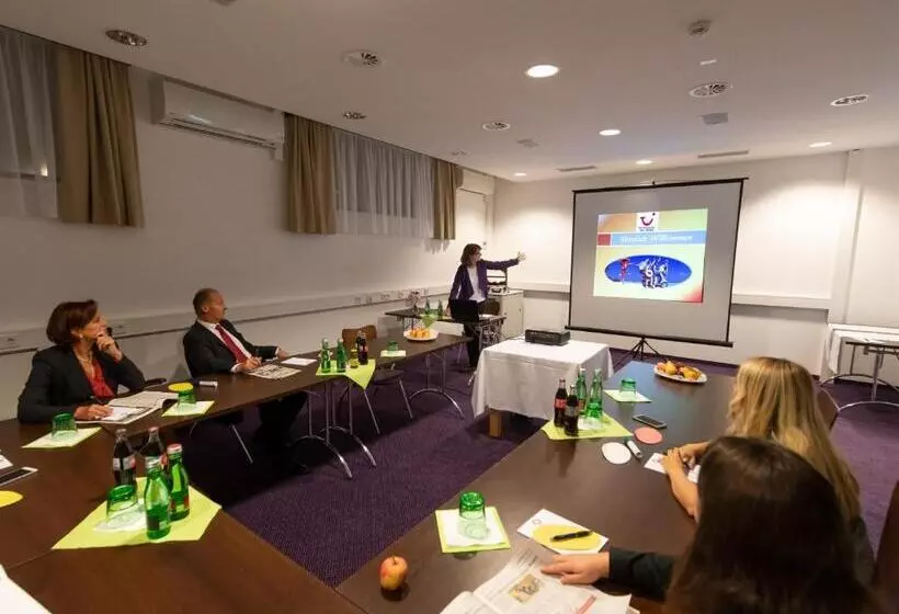 Stadthotel Waidhofen An Der Thaya