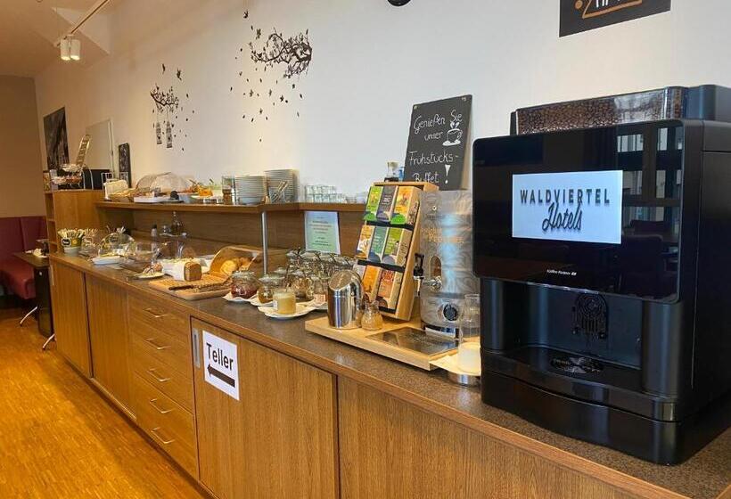 Stadthotel Waidhofen An Der Thaya