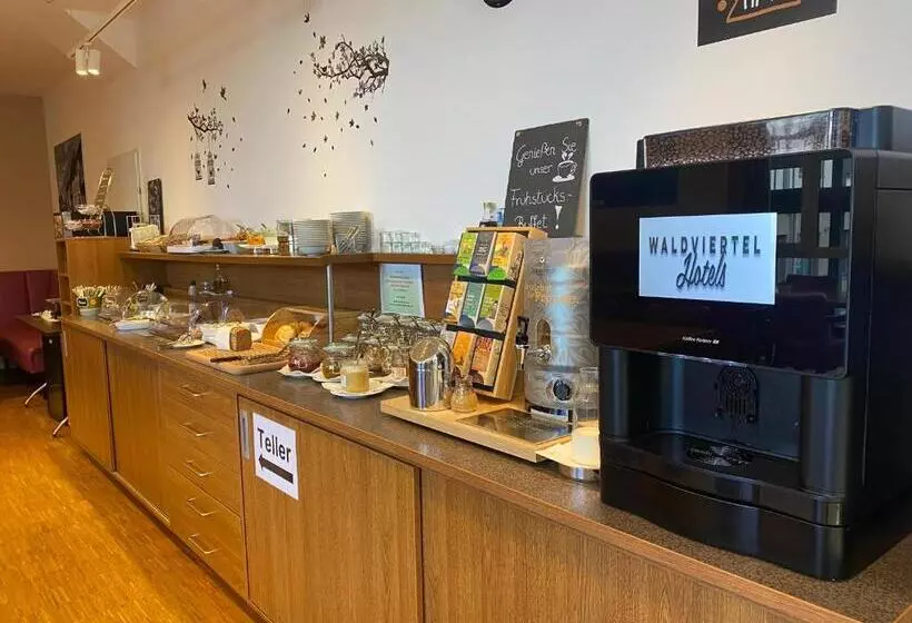 Stadthotel Waidhofen An Der Thaya