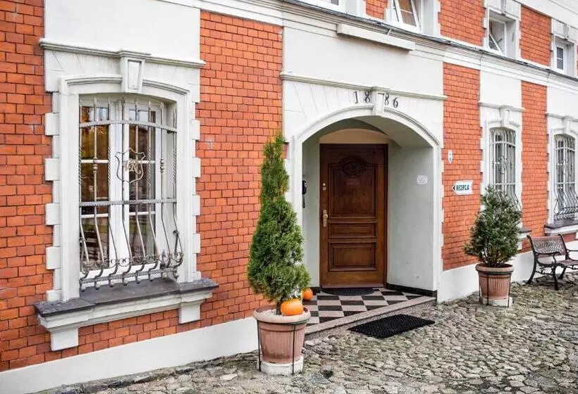 Villa Red By Columbus Ustka