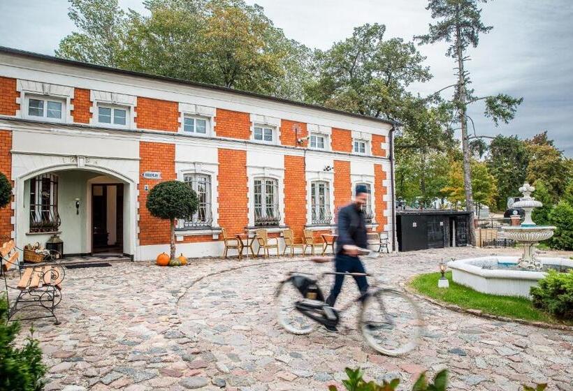 Villa Red By Columbus Ustka