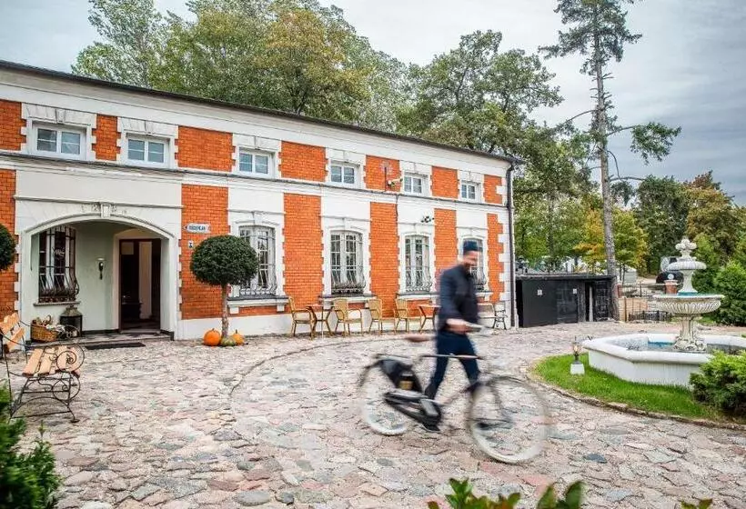 Villa Red By Columbus Ustka