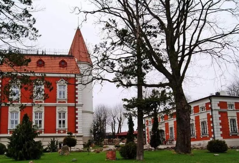 Villa Red By Columbus Ustka