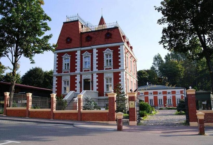 Villa Red By Columbus Ustka