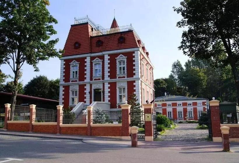 Villa Red By Columbus Ustka