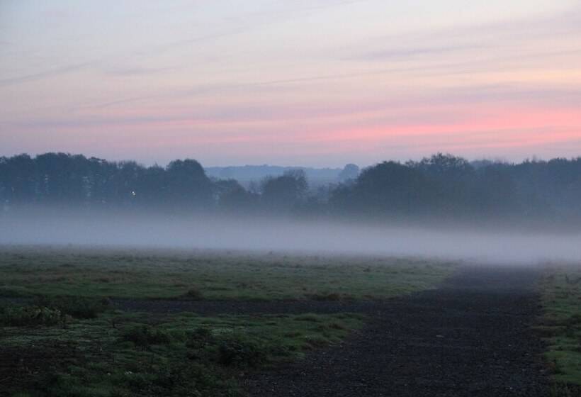 Bed and Breakfast Haughley House