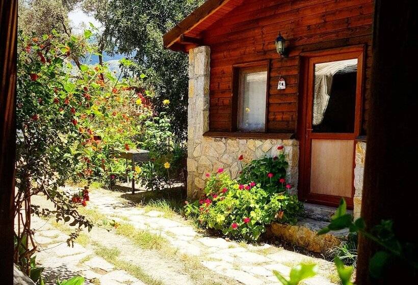 Отель Eftalikus Datca