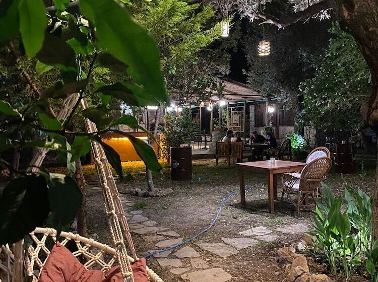 Отель Eftalikus Datca