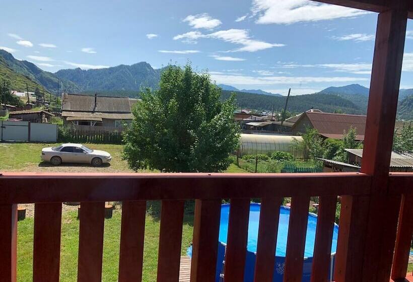 בית מלון כפרי Faraonova Dacha