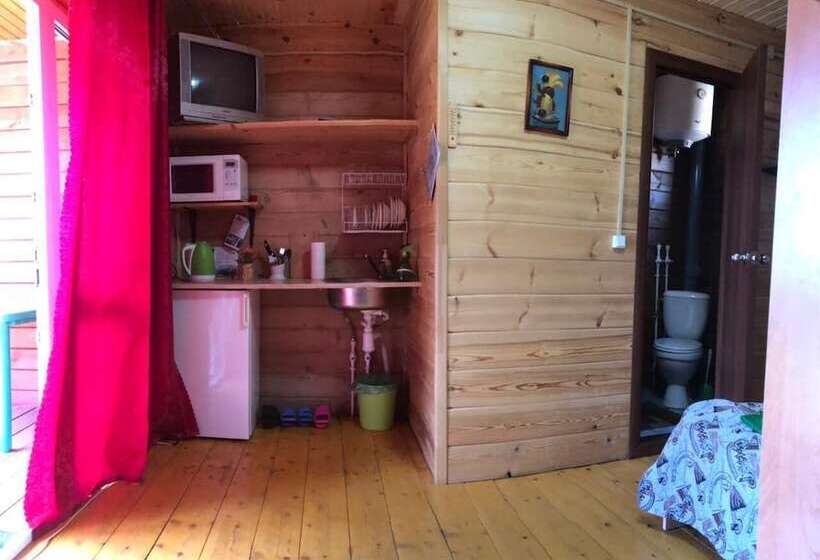 בית מלון כפרי Faraonova Dacha