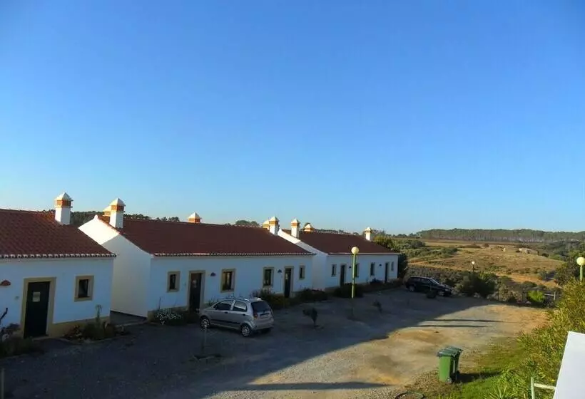 هتل Monte Carvalhal Da Rocha