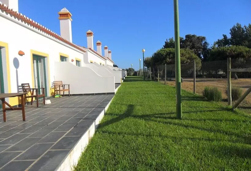 هتل Monte Carvalhal Da Rocha